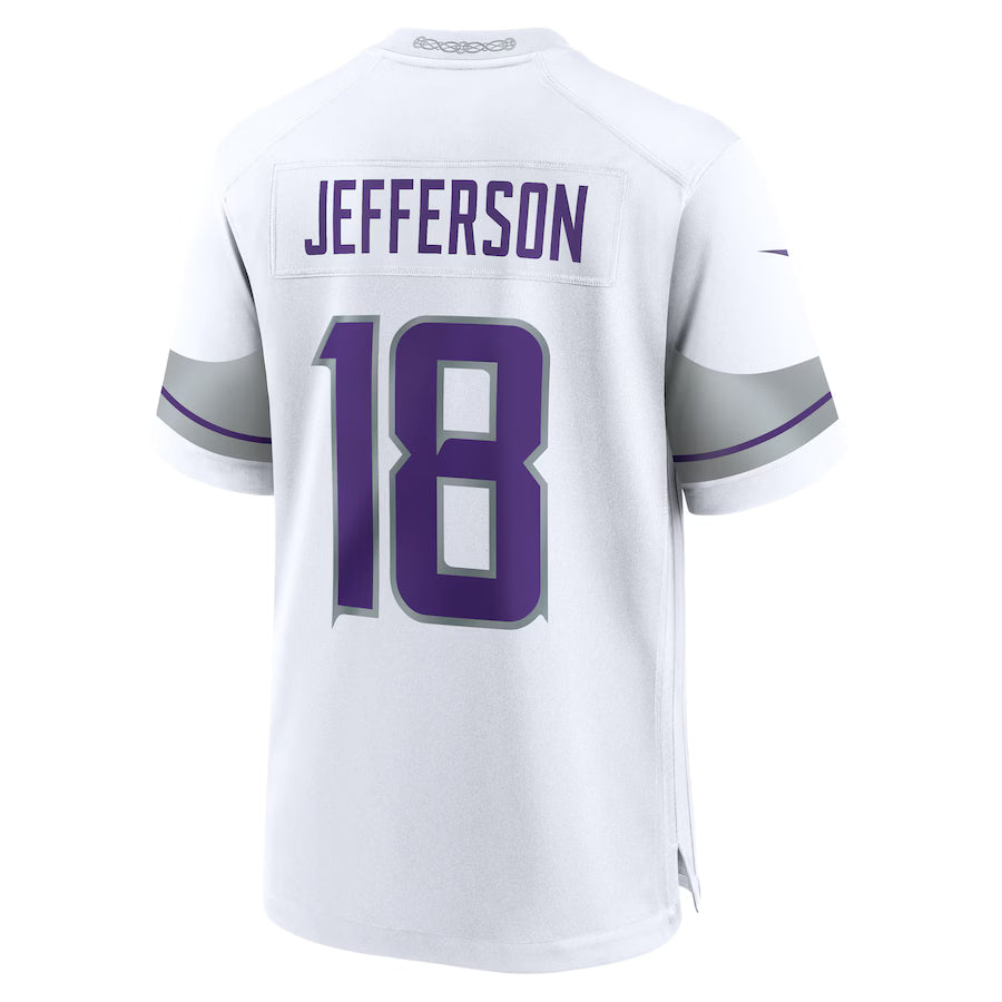 MAILLOT MINNESOTA VIKINGS - JUSTIN JEFFERSON
