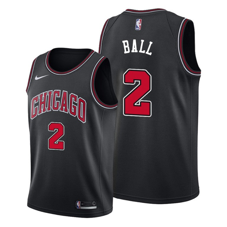 MAILLOT CHICAGO BULLS - LONZO BALL