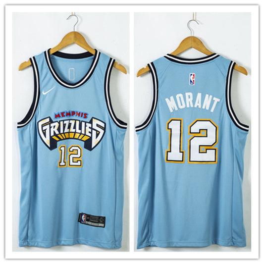 MAILLOT MEMPHIS GRIZZLIES - JA MORANT