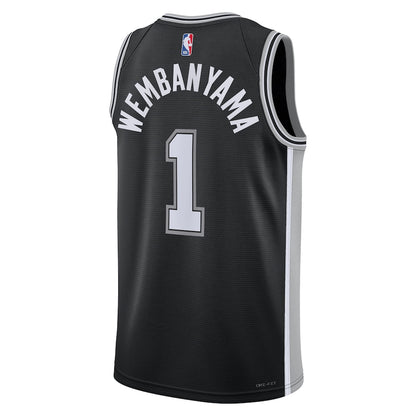MAILLOT SAN ANTONIO SPURS  -  VICTOR WEMBANYAMA