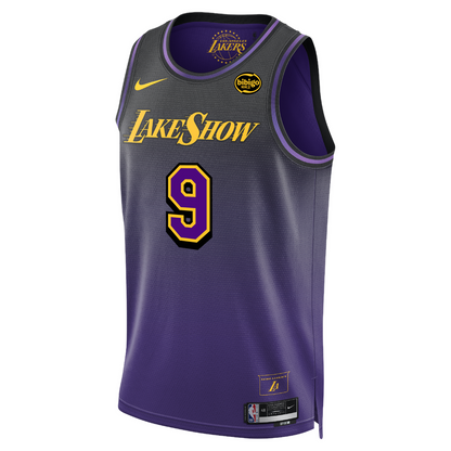 MAILLOT LOS ANGELES LAKERS - LEBRON JAMES JR.