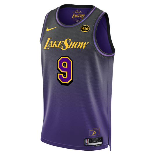 MAILLOT LOS ANGELES LAKERS - LEBRON JAMES JR.