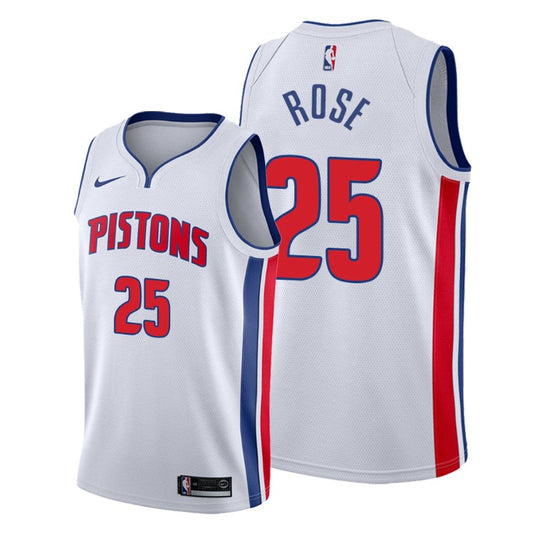 MAILLOT DETROIT PISTONS  - DERRICK ROSE