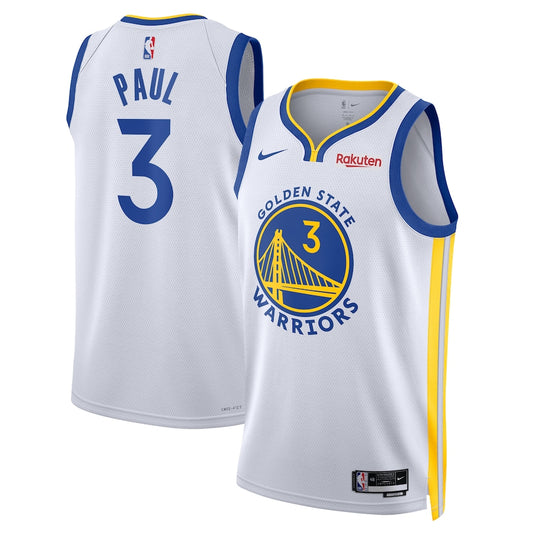 MAILLOT GOLDEN STATE WARRIORS - CHRIS PAUL