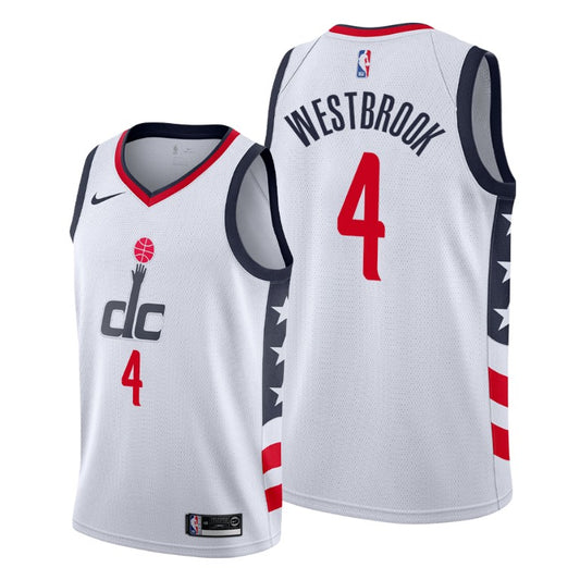 MAILLOT WASHINGTON WIZARDS - RUSSELL WESTBROOK