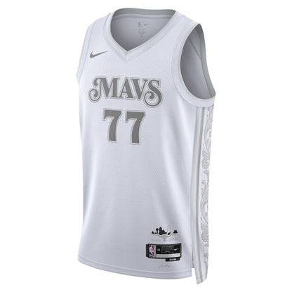 MAILLOT DALLAS MAVERICKS - LUKA DONCIC