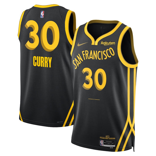 MAILLOT GOLDEN STATE WARRIORS - STEPHEN CURRY