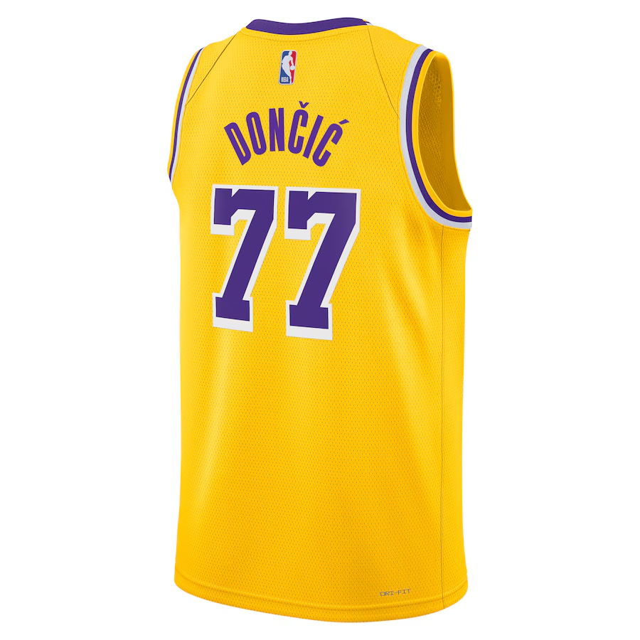 MAILLOT LOS ANGELES LAKERS - LUKA DONCIC