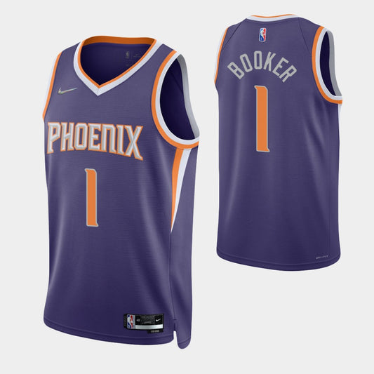 MAILLOT PHOENIX SUNS  - DEVIN BOOKER