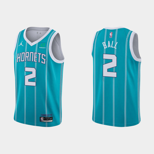 MAILLOT CHARLOTTE HORNETS - LAMELO BALL