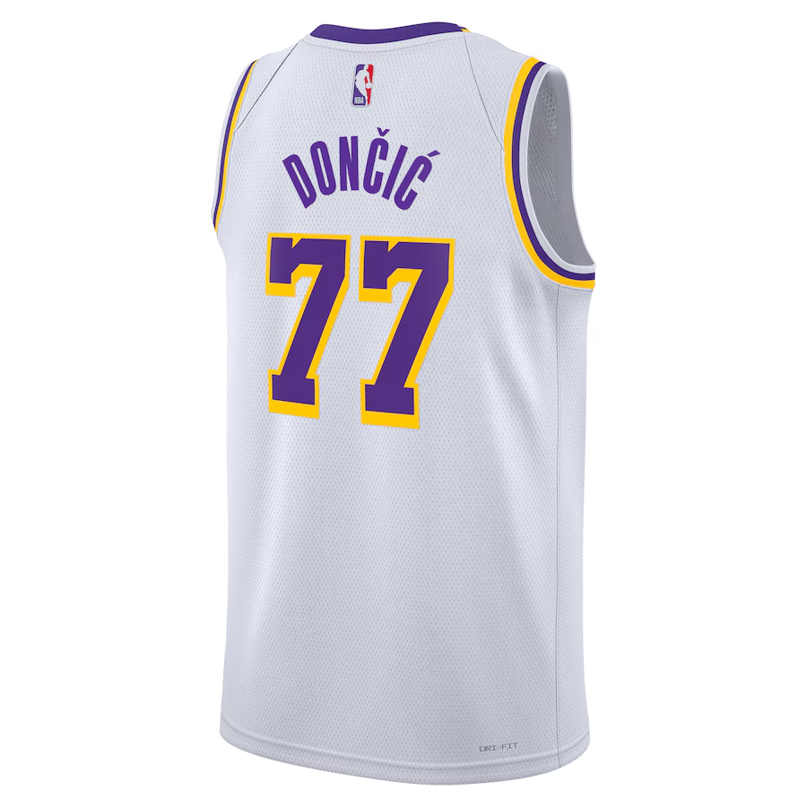 MAILLOT LOS ANGELES LAKERS - LUKA DONCIC
