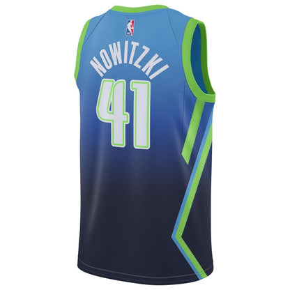 MAILLOT DALLAS MAVERICKS - DIRK NOWITZKI