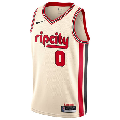 MAILLOT PORTLAND TRAIL BLAZERS - DAMIAN LILLARD