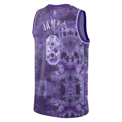 MAILLOT LOS ANGELES LAKERS - LEBRON JAMES