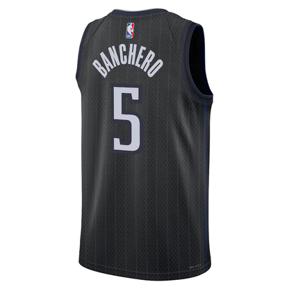 MAILLOT ORLANDO MAGIC - PAOLO BANCHERO