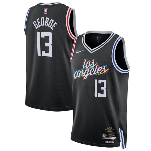 MAILLOT LOS ANGELES CLIPPERS - PAUL GEORGE