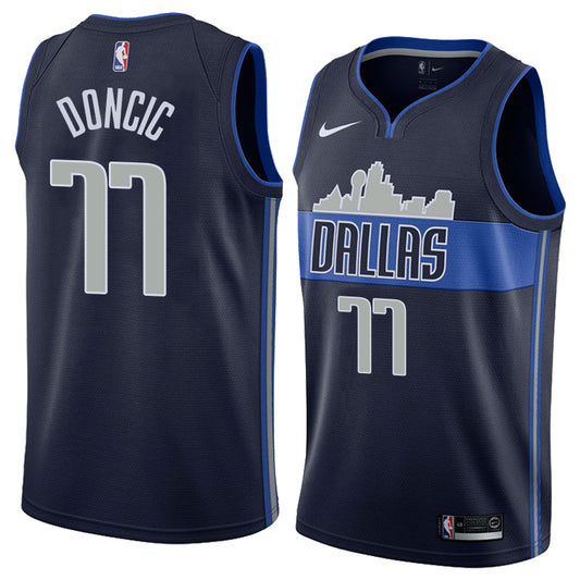 MAILLOT DALLAS MAVERICKS - LUKA DONCIC