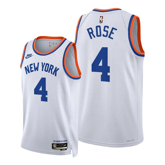 MAILLOT NEW YORK KNICKS - DERRICK ROSE