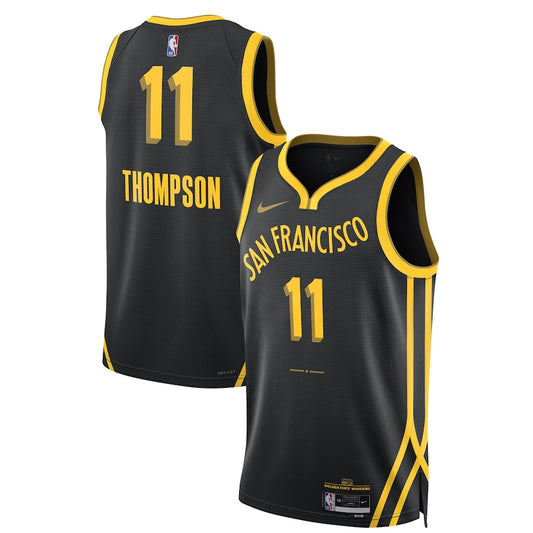 MAILLOT GOLDEN STATE WARRIORS - KLAY THOMPSON