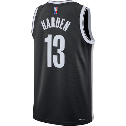 MAILLOT BROOKLYN NETS - JAMES HARDEN