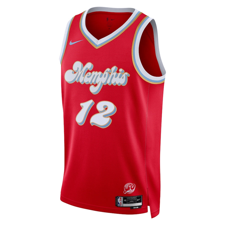 MAILLOT MEMPHIS GRIZZLIES - JA MORANT