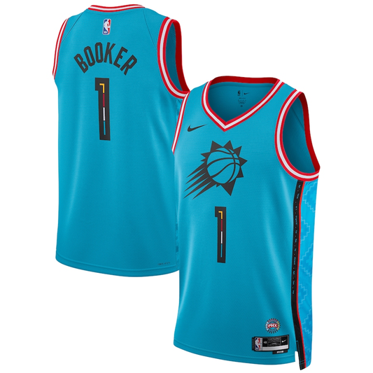 MAILLOT PHOENIX SUNS  - DEVIN BOOKER