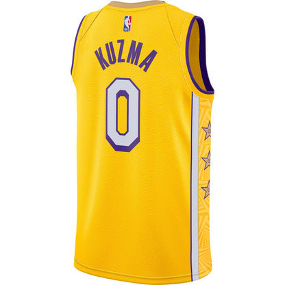 MAILLOT LOS ANGELES LAKERS - KYLE KUZMA