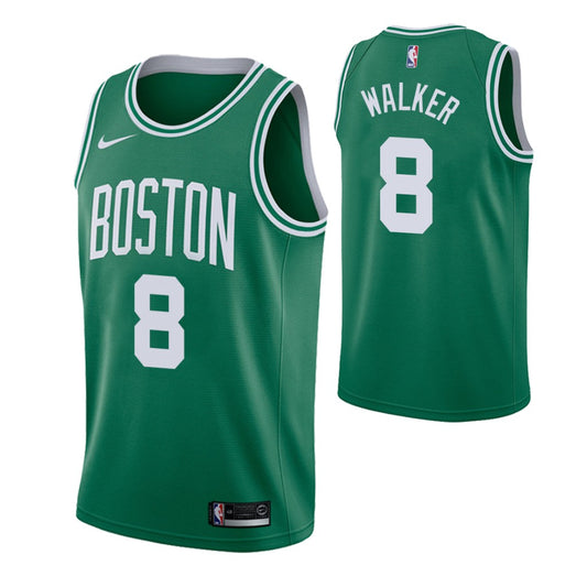 MAILLOT BOSTON CELTICS - KEMBA WALKER