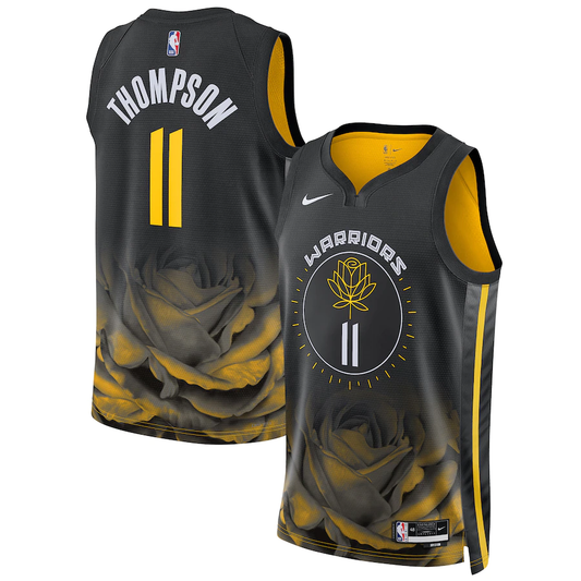 MAILLOT GOLDEN STATE WARRIORS - KLAY THOMPSON