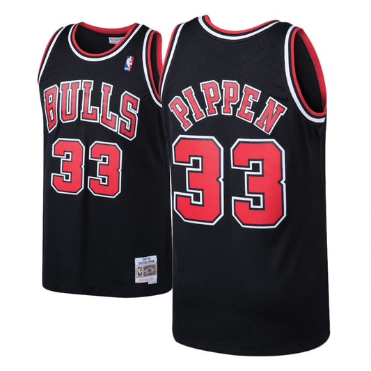 MAILLOT CHICAGO BULLS - SCOTTIE PIPPEN