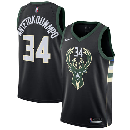 MAILLOT MILWAUKEE BUCKS - GIANNIS ANTETOKOUNMPO