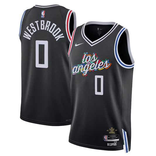 MAILLOT LOS ANGELES CLIPPERS - RUSSELL WESTBROOK