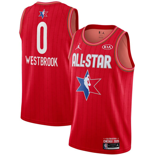 MAILLOT ALL-STAR - RUSSELL WESTBROOK