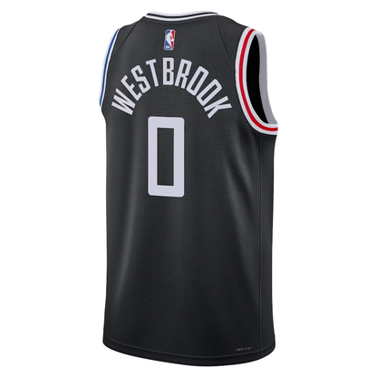MAILLOT LOS ANGELES CLIPPERS - RUSSELL WESTBROOK