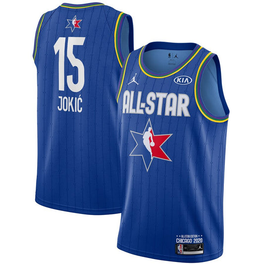 MAILLOT ALL-STAR - NIKOLA JOKIC