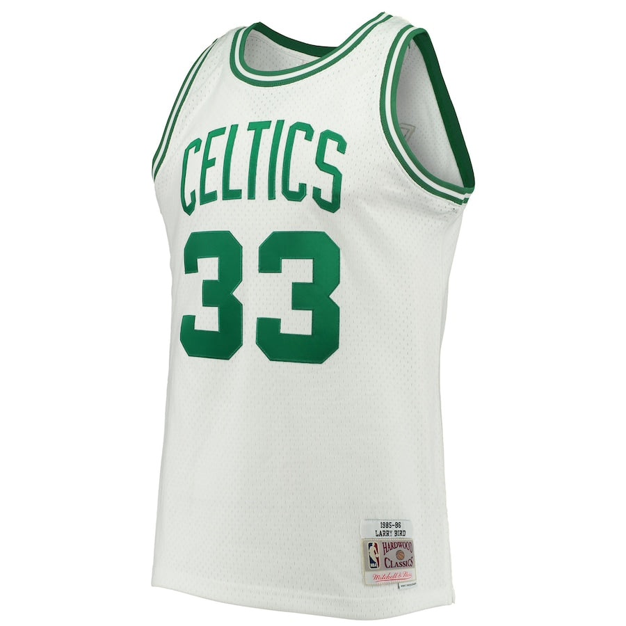 MAILLOT BOSTON CELTICS - LARRY BIRD