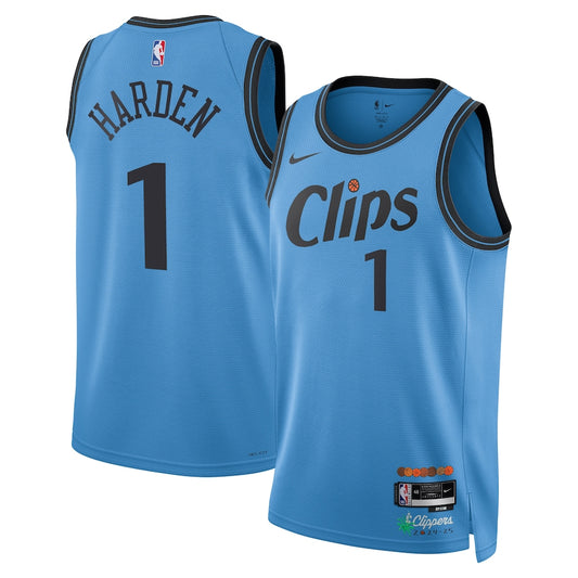 MAILLOT LOS ANGELES CLIPPERS - JAMES HARDEN