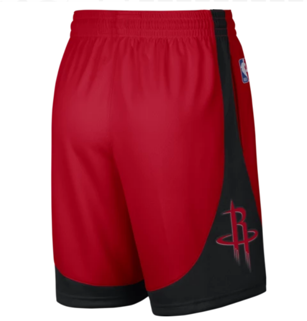 SHORT HOUSTON ROCKETS