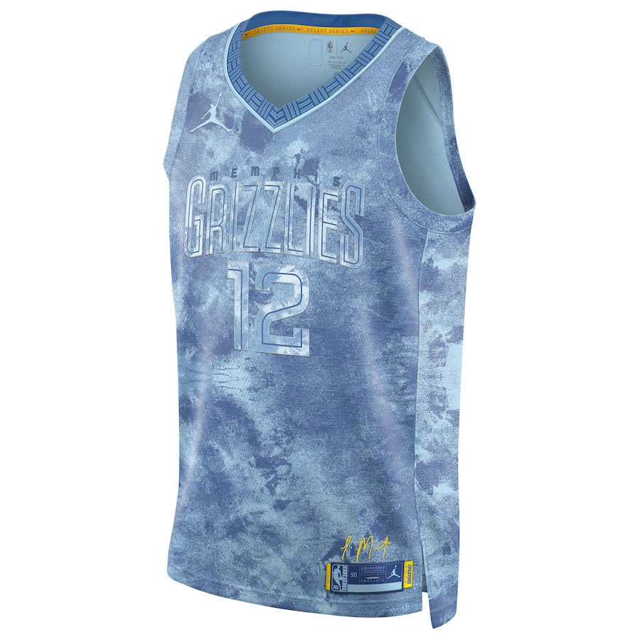 MAILLOT MEMPHIS GRIZZLIES - JA MORANT
