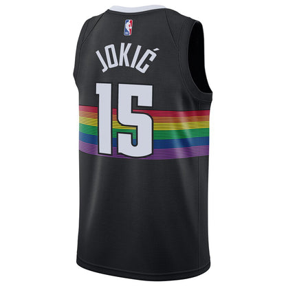 MAILLOT DENVER NUGGETS - NIKOLA JOKIC