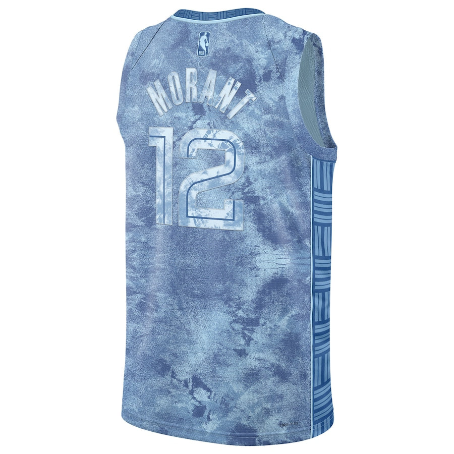 MAILLOT MEMPHIS GRIZZLIES - JA MORANT