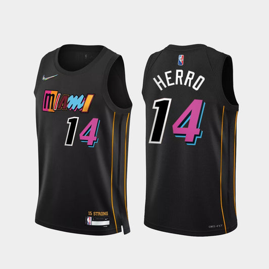 MAILLOT MIAMI HEAT  - TYLER HERRO