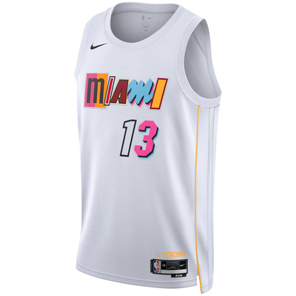 MAILLOT MIAMI HEAT  - BAM ADEBAYO