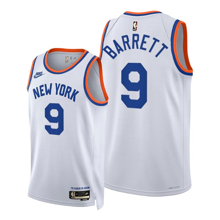 MAILLOT NEW YORK KNICKS - R.J BARRETT