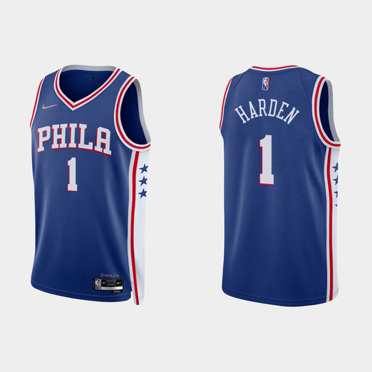 MAILLOT PHILADELPHIA 76ers - JAMES HARDEN