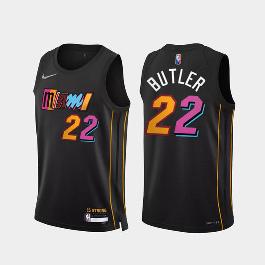 MAILLOT MIAMI HEAT  - JIMMY BUTLER