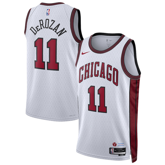 MAILLOT CHICAGO BULLS - DEMAR DEROZAN