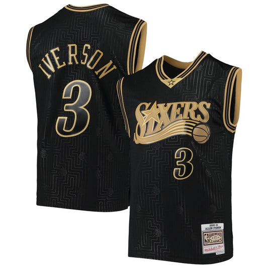 MAILLOT PHILADELPHIA 76ers - ALLEN IVERSON