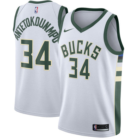 MAILLOT MILWAUKEE BUCKS - GIANNIS ANTETOKOUNMPO