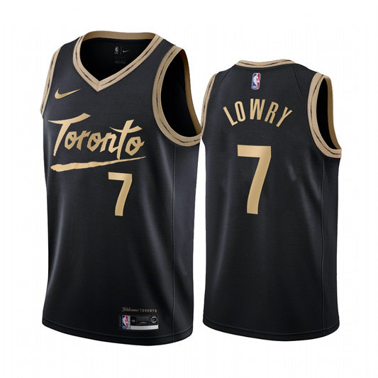 MAILLOT TORONTO RAPTORS - KYLE LOWRY